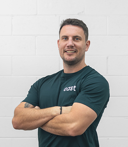 Nathan Brodie - managing director at east plumbing co